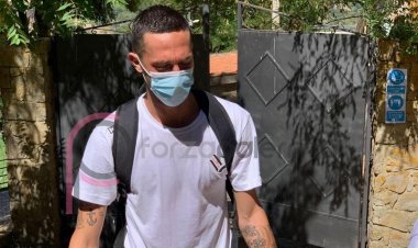 Live - La conferenza stampa di Andrea Saraniti