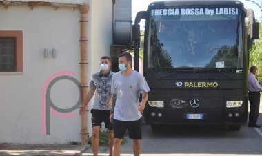 Saraniti: «Orgoglioso di essere venuto nella mia città»