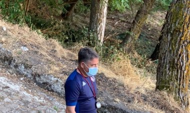 VIDEO - Petralia giorno 5: Boscaglia saluta i tifosi