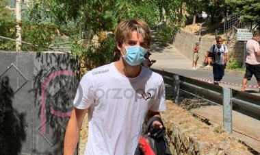 «Volevo rimanere a Palermo. Non vedo l'ora di giocare il derby»