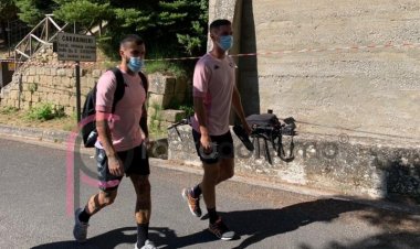 Petralia: Live testuale-Valente in conferenza stampa