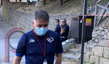 GDS - Palermo a lezione da Boscaglia