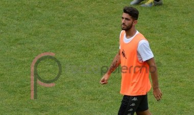 Ora è ufficiale: Palazzi è del Palermo. Il comunicato