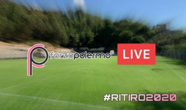 ForzaPalermo.it LIVE - Con Roberto Chifari da Petralia Sottana