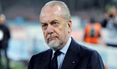 Coronavirus, Napoli: positivo Aurelio De Laurentiis
