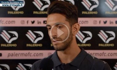VIDEO/Palazzi: «Il Palermo mi ha cercato per mesi»
