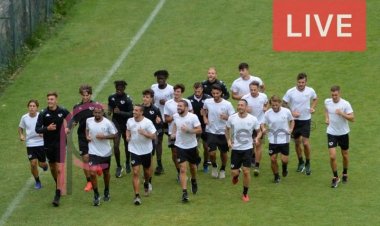 LIVE - #Ritiro2020, l'ultima seduta del Palermo a Petralia