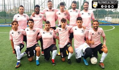 Il Palermo Calcio A5 si impone 5-3 in casa degli Eightyniners