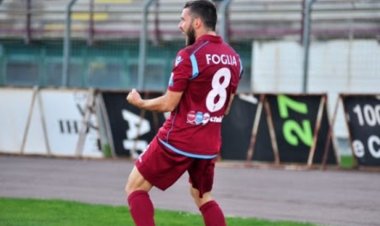 Foglia, l'Arezzo propone il rinnovo. In serata l'incontro