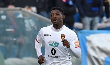 Calciomercato Palermo: Broh è atterrato a Punta Raisi