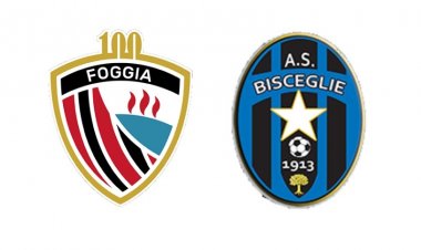 Ufficiale: Foggia e Bisceglie in Serie C