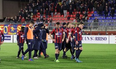 Potenza, due tesserati positivi al Coronavirus 