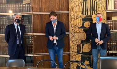 Palermo e Catania incontrano l'assessore Manlio Messina