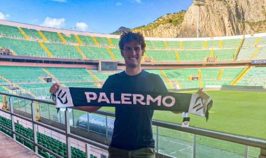 UFFICIALE - Gregorio Luperini è un giocatore del Palermo