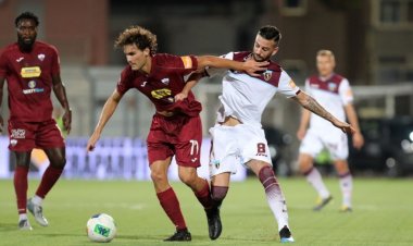 «Quando mi ha cercato il Palermo non ho avuto dubbi. Sono pronto»