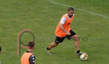 Palermo, da valutare Palazzi. Crivello e Corrado ancora out