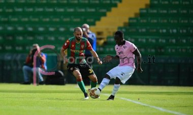 Palermo, i convocati di Boscaglia per l'Avellino
