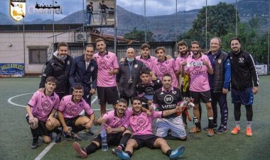 Il derby di Cruillas si tinge di rosanero