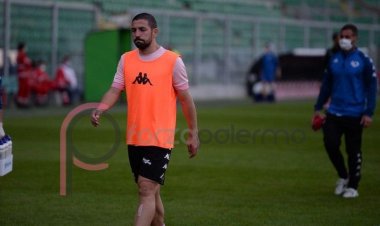 Crivello: «Non vediamo l'ora di tornare in campo»