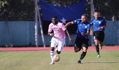 Catanzaro-Palermo: formazioni ufficiali