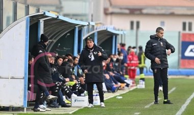 Boscaglia sfida Auteri, una vittoria di prestigio per il rilancio