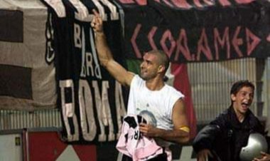 «Quel gol contro il Catania e il boato del Barbera». Maniero a FP