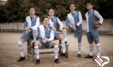 VIDEO - Maglia celebrativa 120° anniversario: il backstage