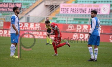 Palermo-Bari 1-1: gli highlights del match