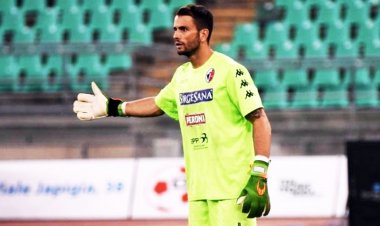 Frattali: «Lucca? Tiro da Serie A»