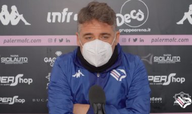 Boscaglia: «Vibonese match delicato, una prova di maturità»