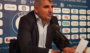 Felleca (Foggia): «La squadra c'è, merito della competenza»