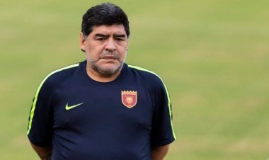 Addio a Diego Armando Maradona, il messaggio del Palermo