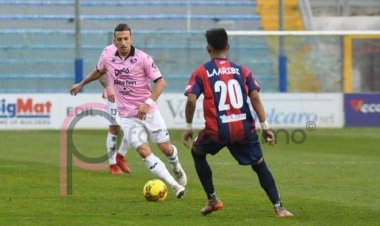 Accardi ci prova, male Broh: le pagelle di Vibonese-Palermo