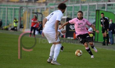Foggia - Palermo: formazioni ufficiali