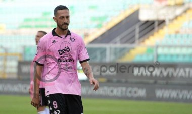 Palermo, un turno di squalifica per Saraniti: salta la Casertana