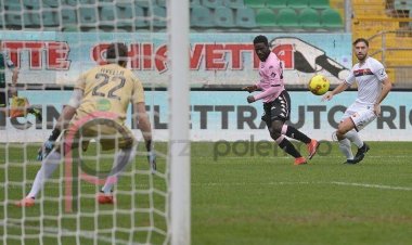 Kanoute: «Palermo città stupenda. Boscaglia grande allenatore»