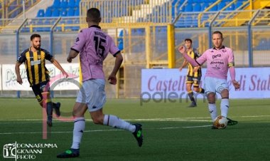 Le probabili formazioni di Cavese-Palermo