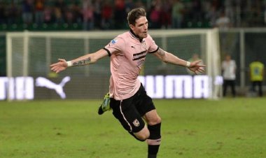 Calciomercato Palermo: Lafferty, sì a Caracoli. Crimi, per ora no