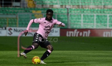 Palermo-Ternana: i convocati di Boscaglia