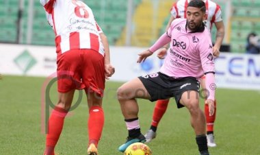 Palermo a Potenza: a De Rose le chiavi del gioco