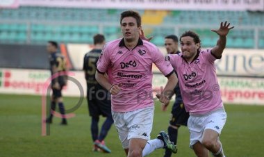 Palermo, Lucca squalificato e Odjer e Luperini entrano in diffida