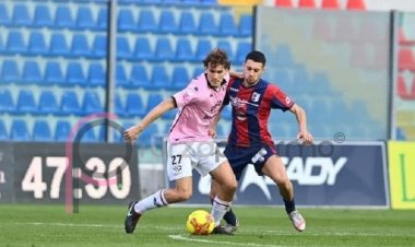 Compleanno in casa Palermo: auguri a Luperini