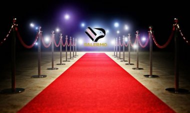 Pink carpet, Palermo comprasi: inizia la sfilata