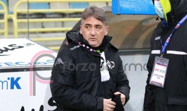 Boscaglia: «Tre punti importanti, la squadra ha saputo soffrire»