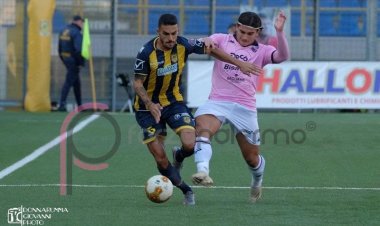 Juve Stabia, due assenze importanti contro il Palermo