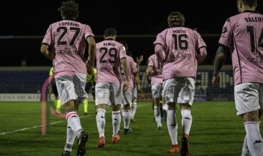 GDS - Palermo: posizione play off per ora solida