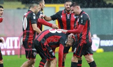 Foggia, ripresi gli allenamenti in vista del Palermo