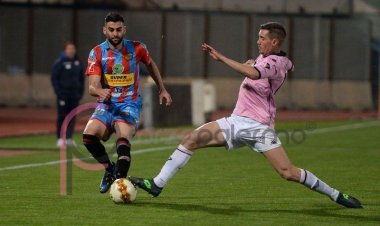GDS - Palermo: difesa completa. In cinque per tre maglie