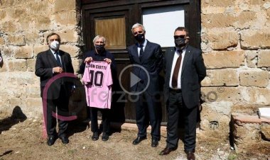 Torretta: Libera, Lega Pro e Palermo FC insieme contro le mafie