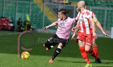 Casertana - Palermo: formazioni ufficiali 